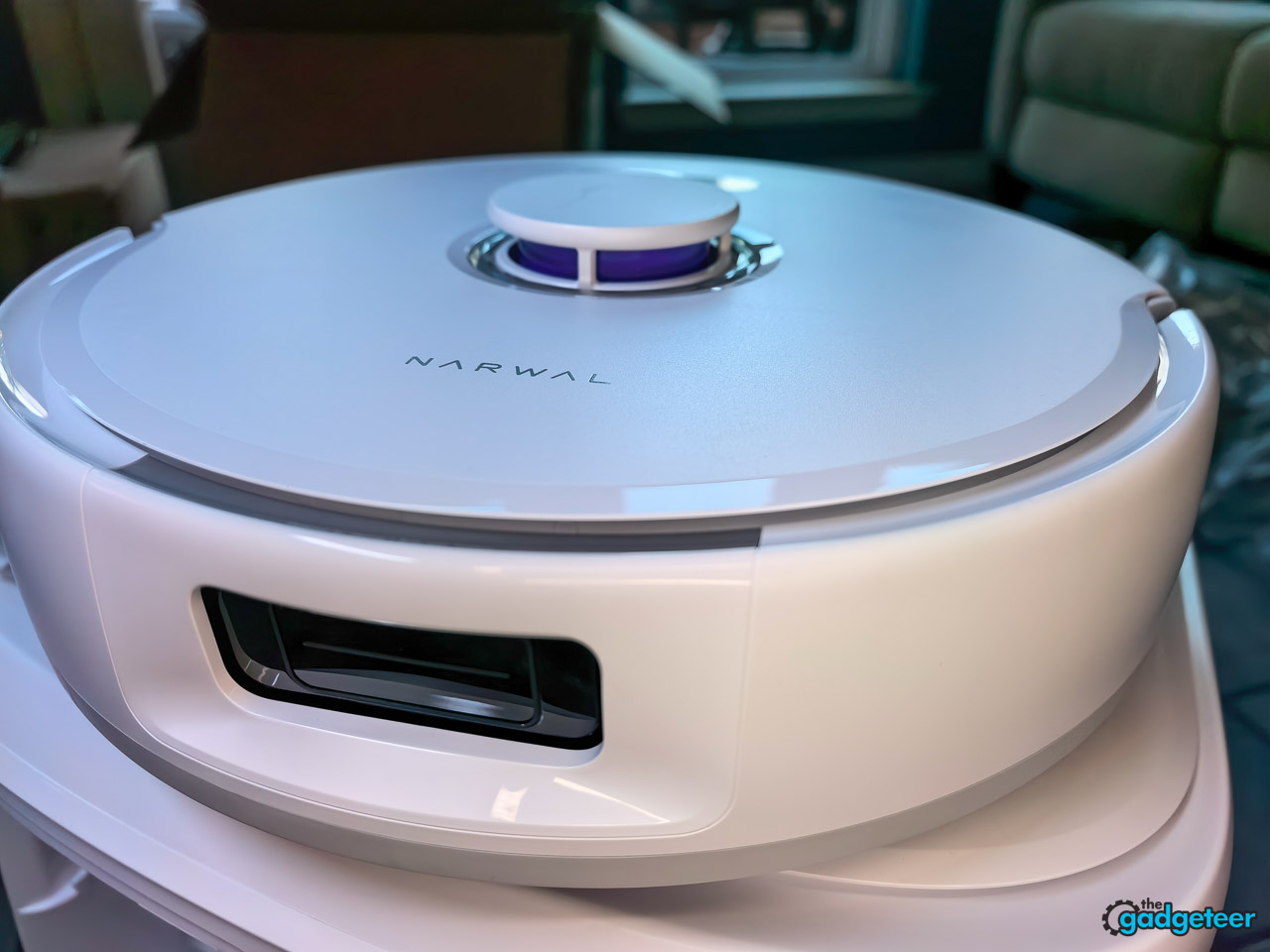 Narwal Freo Z10 Turbo Review the gadgeteer 41