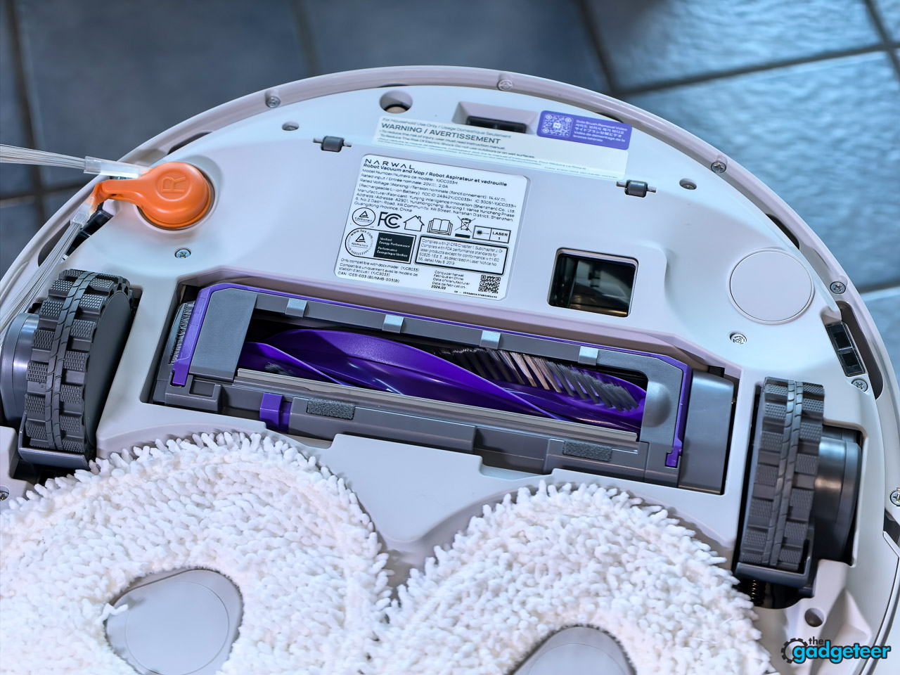 Narwal Freo Z10 Turbo Review the gadgeteer 49