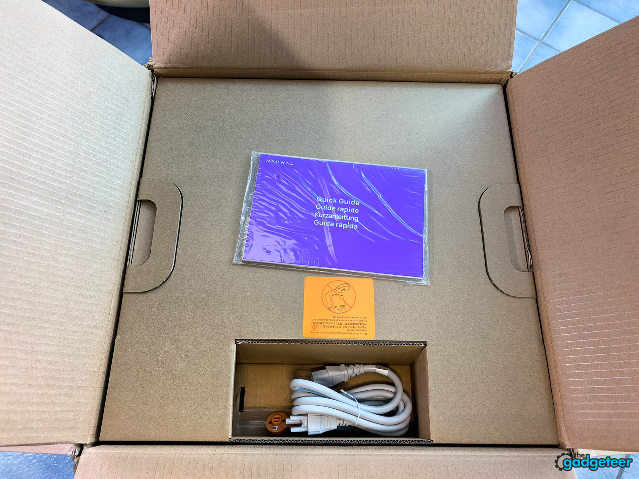 Narwal Freo Z10 Turbo Review the gadgeteer 53