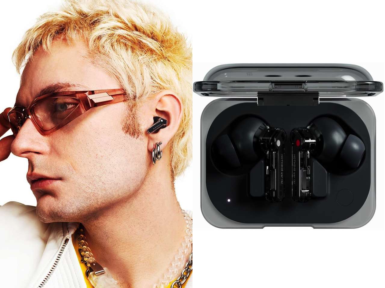 Nothing Ear (a) Earbuds