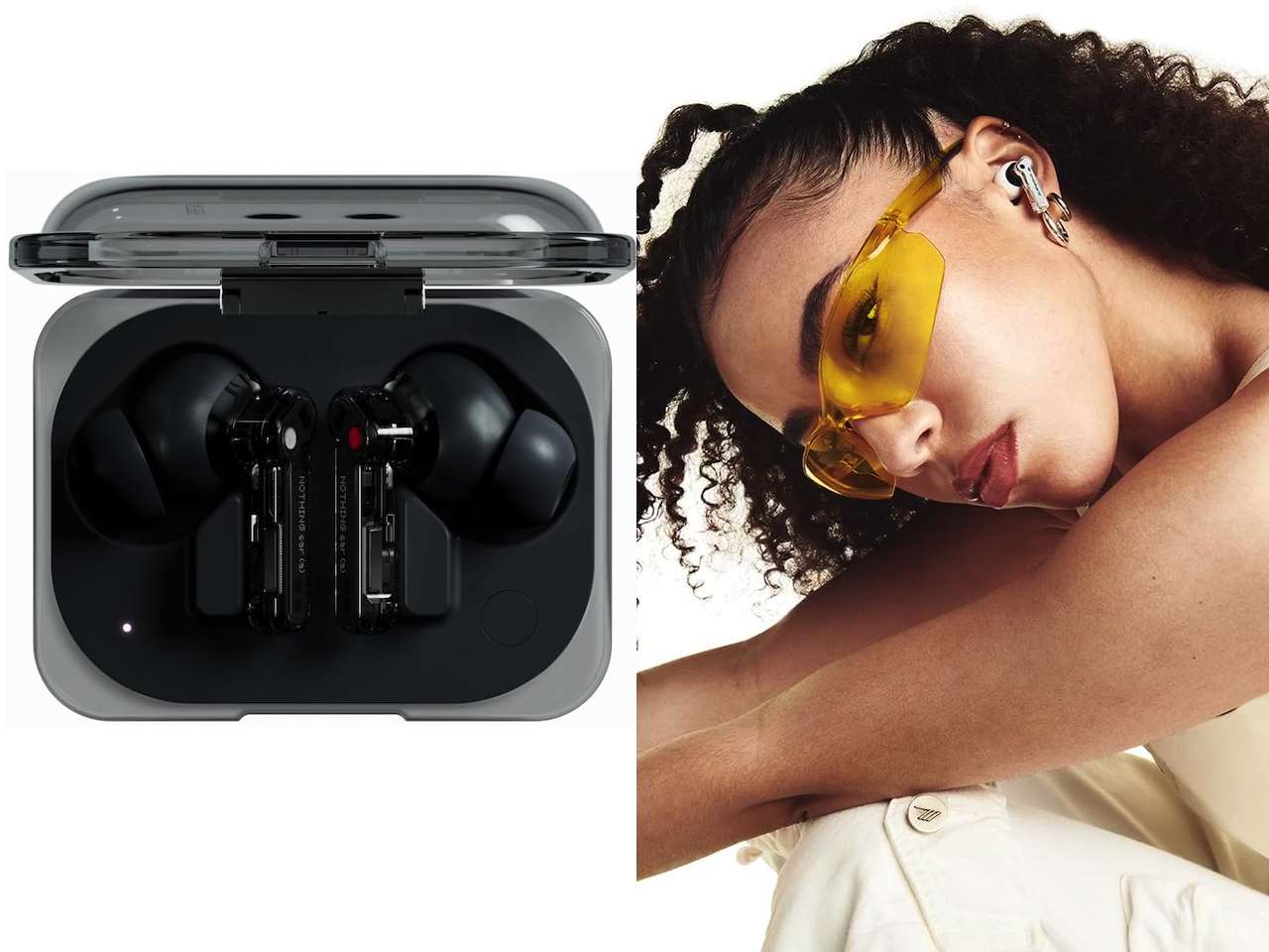 Nothing Ear (a) Wireless Earbuds