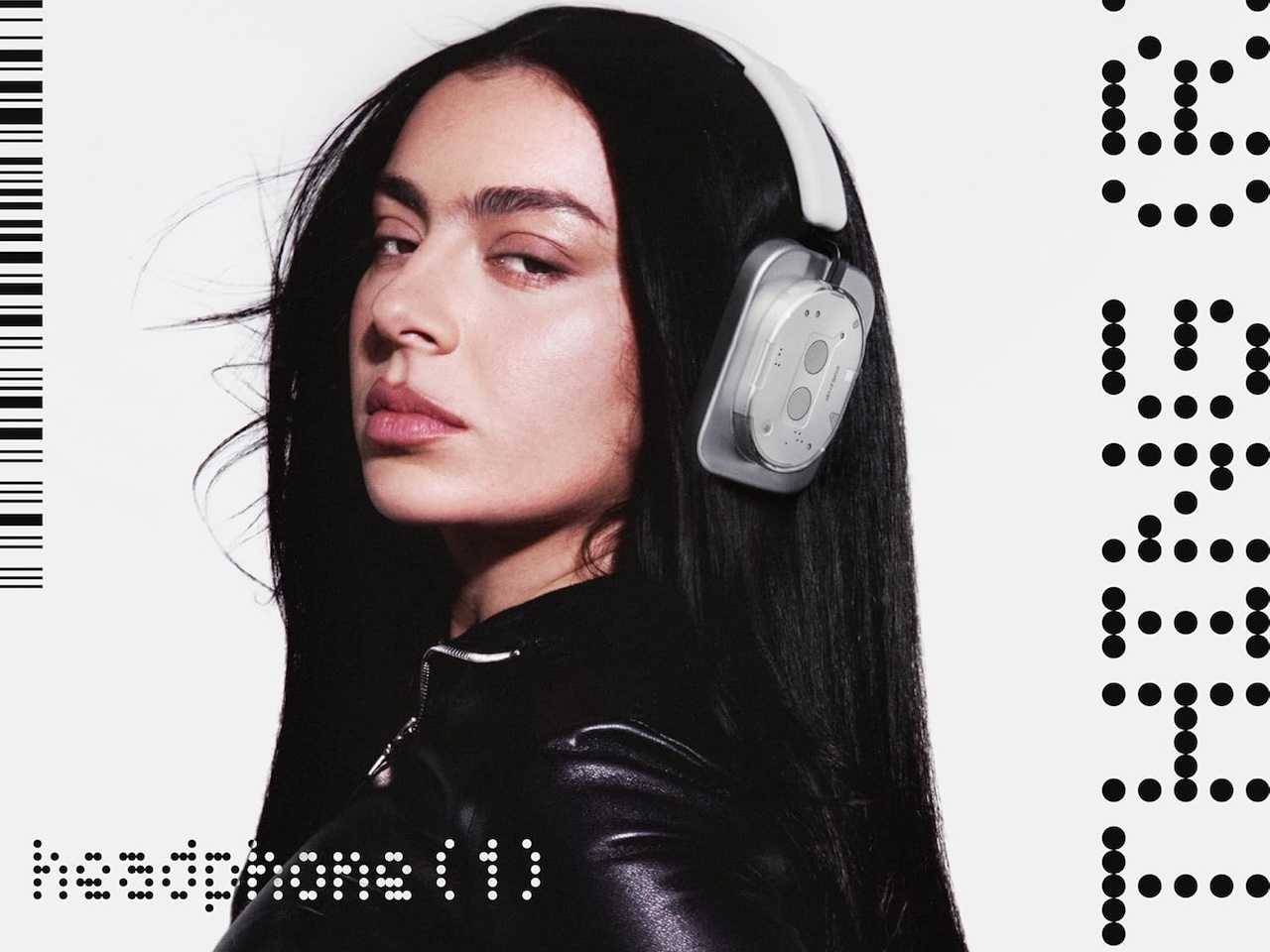 Nothing Headphone (1) Hybrid Active Noise Cancelling Headphones