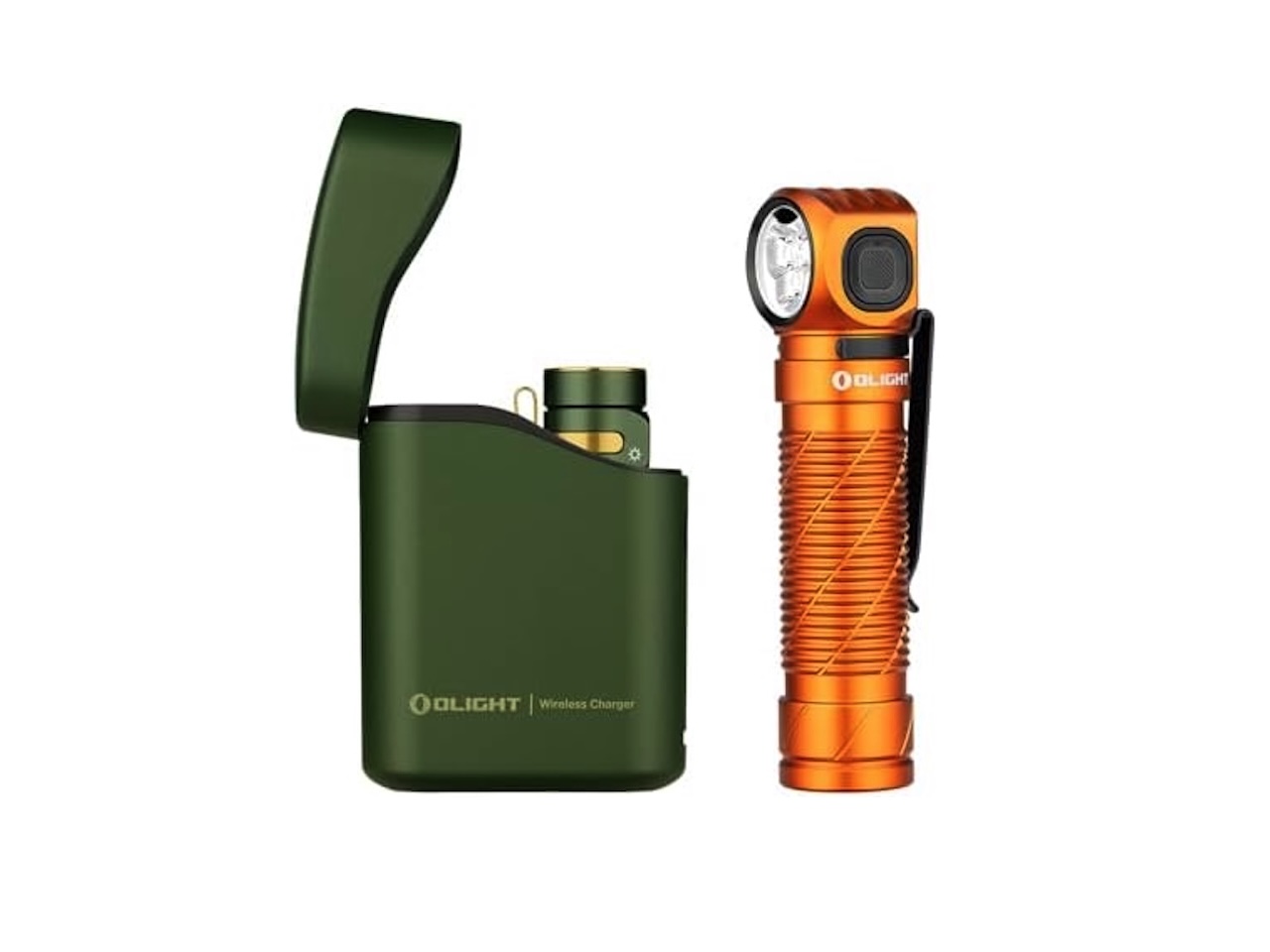 OLIGHT Baton 4 Premium Edition EDC Flashlights
