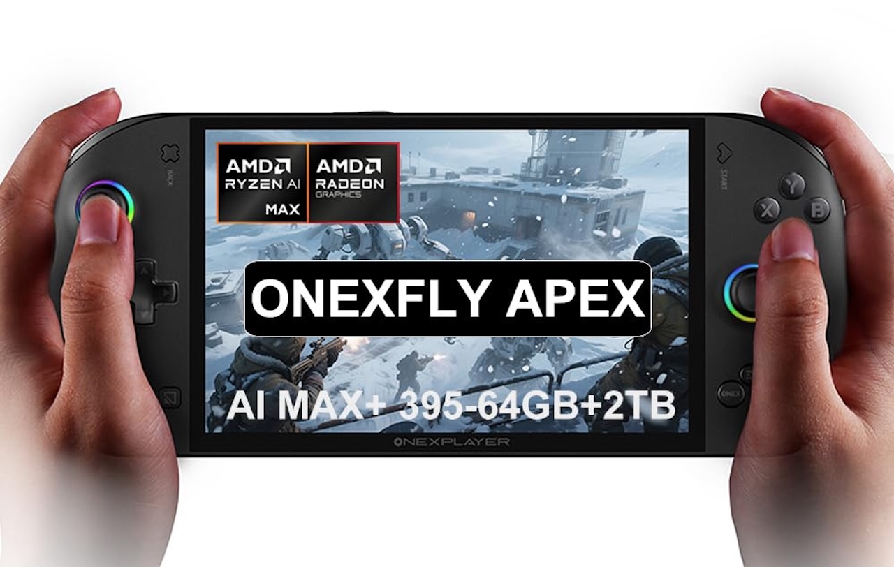 OneXFly Apex