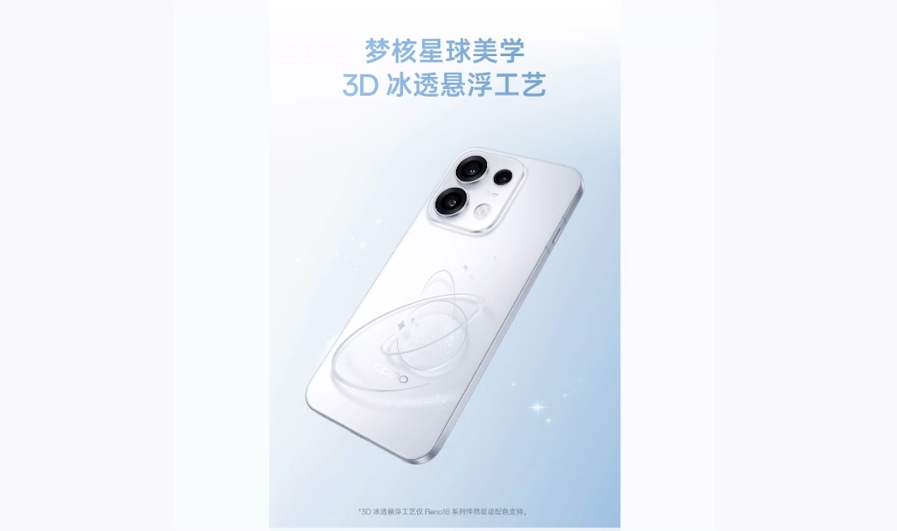 OPPO Reno 16 Series