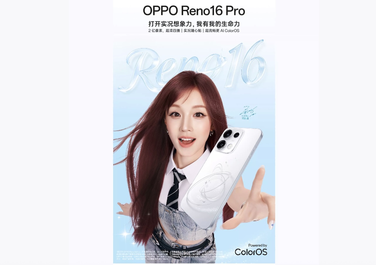 OPPO Reno 16 Series