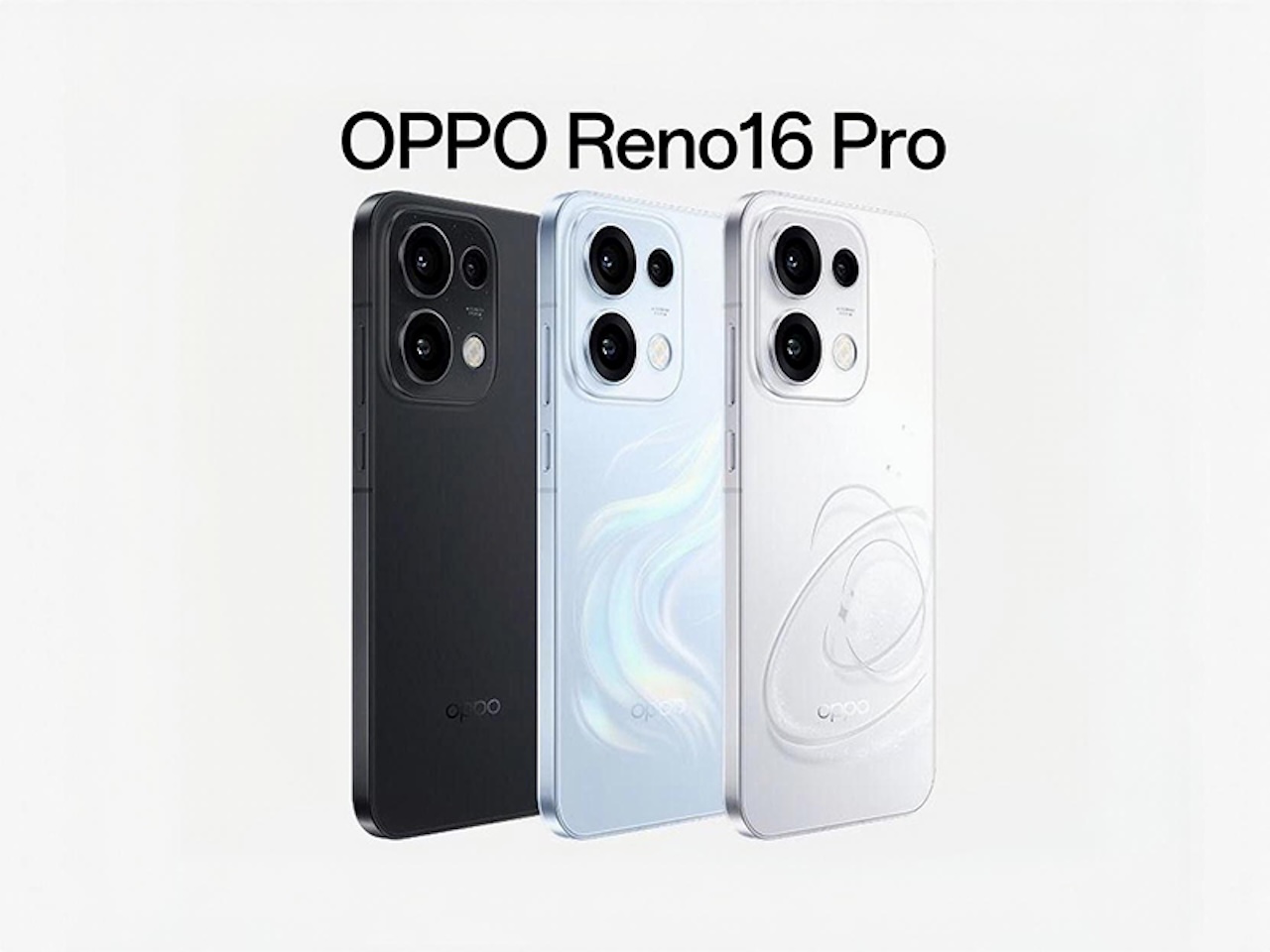OPPO Reno 16 Series