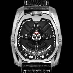 PhantomX Four-Arm Rotating Seconds Watch Design
