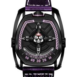 PhantomX Four-Arm Rotating Seconds Watch Kickstarter