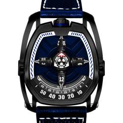 PhantomX Four-Arm Rotating Seconds Watch Release