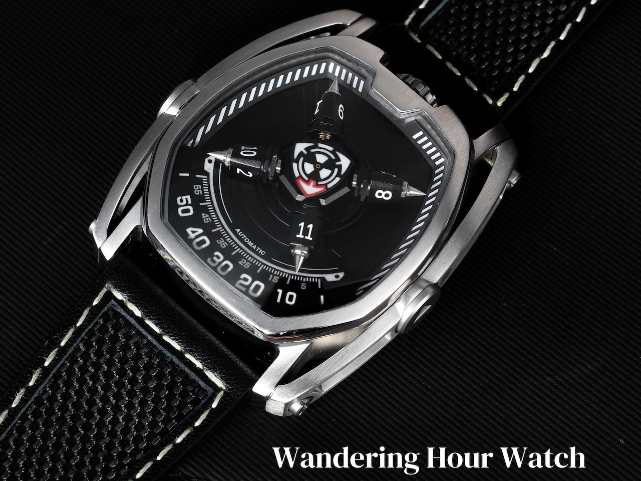 PhantomX Four-Arm Rotating Seconds Watch Price