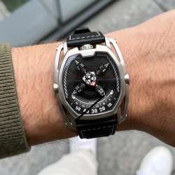 PhantomX Four-Arm Rotating Seconds Watch Release