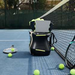 PongBot Aura AI Ball Machine F