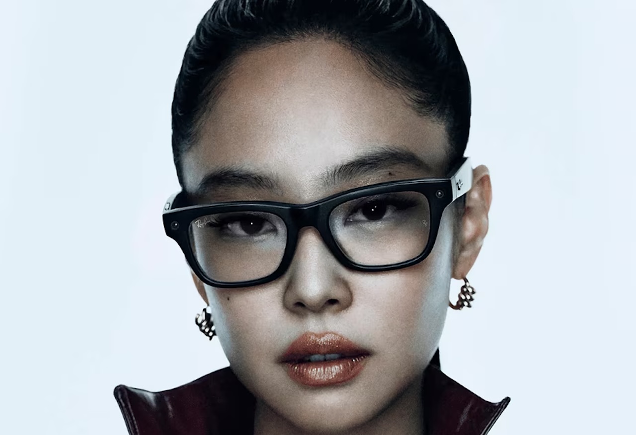 Ray-Ban Meta Blayzer & Scriber Optics