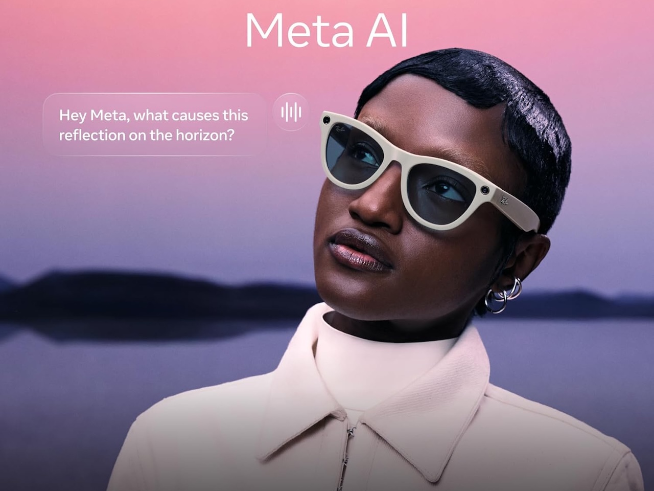 Ray-Ban Meta Glasses