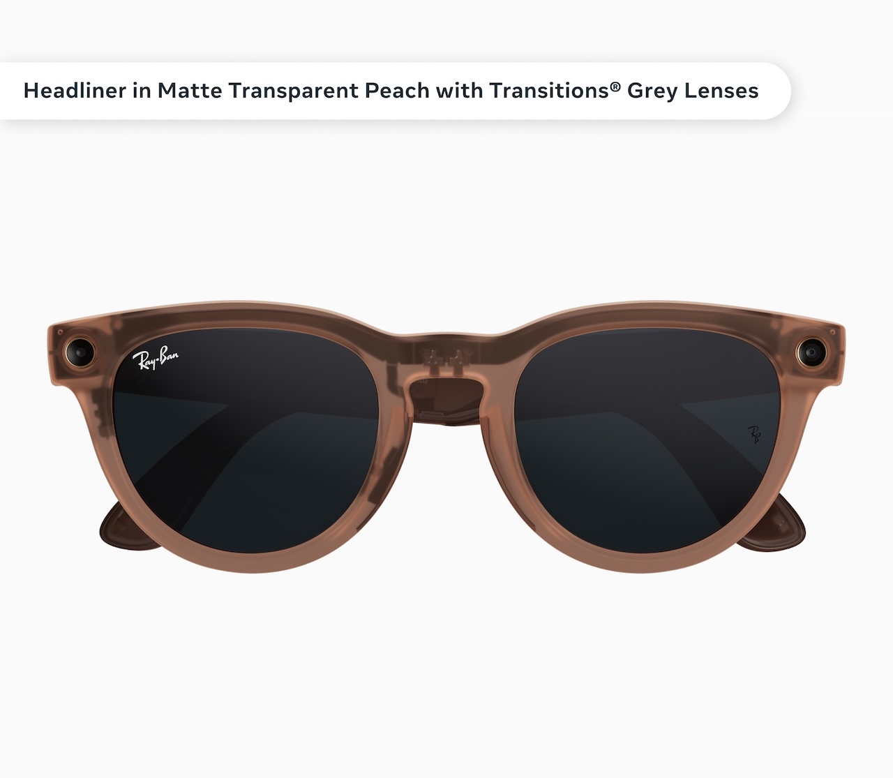 Ray-Ban Meta Headliner