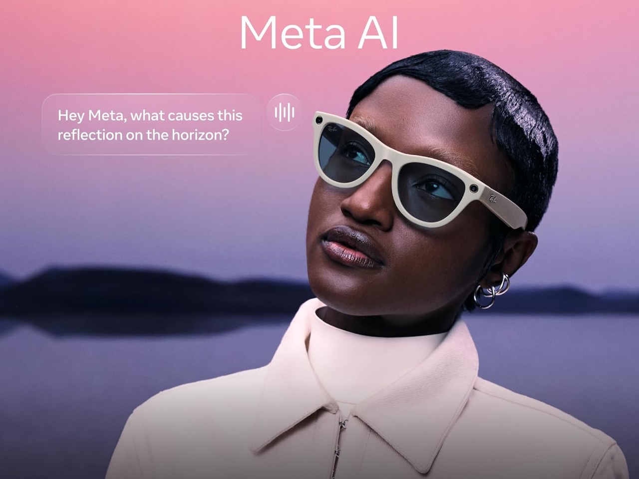 Ray-Ban Meta Smart Glasses Gen 2