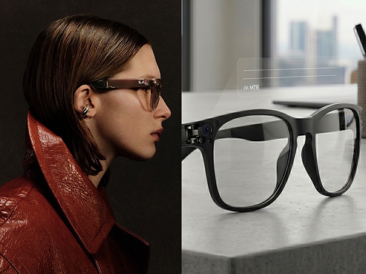 Ray-ban Meta Wayfarer Review vs Google AI Smart Glasses