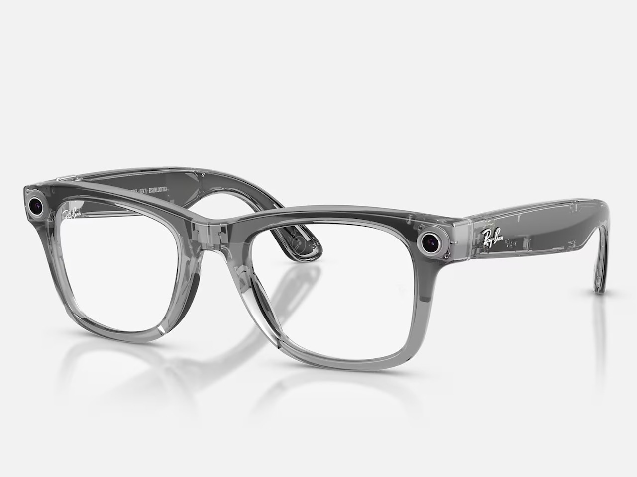 Meta Ray-Ban Wayfarer