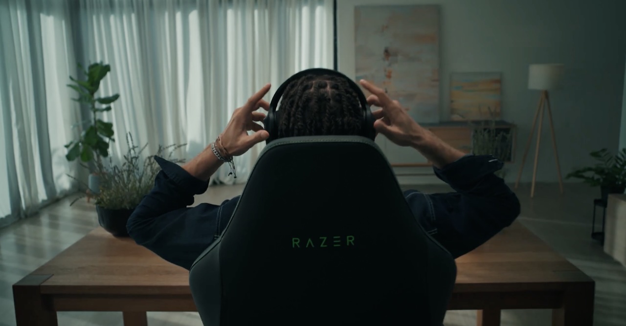 Razer Project Motoko