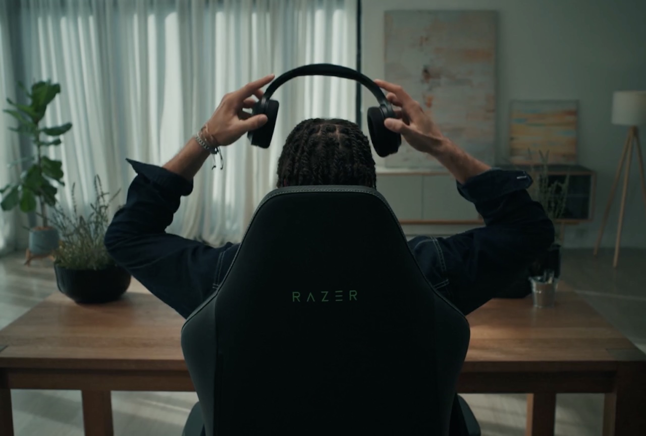 Razer Project Motoko