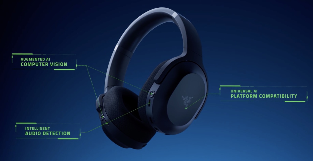 Razer Project Motoko