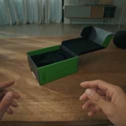 Razer Project Motoko