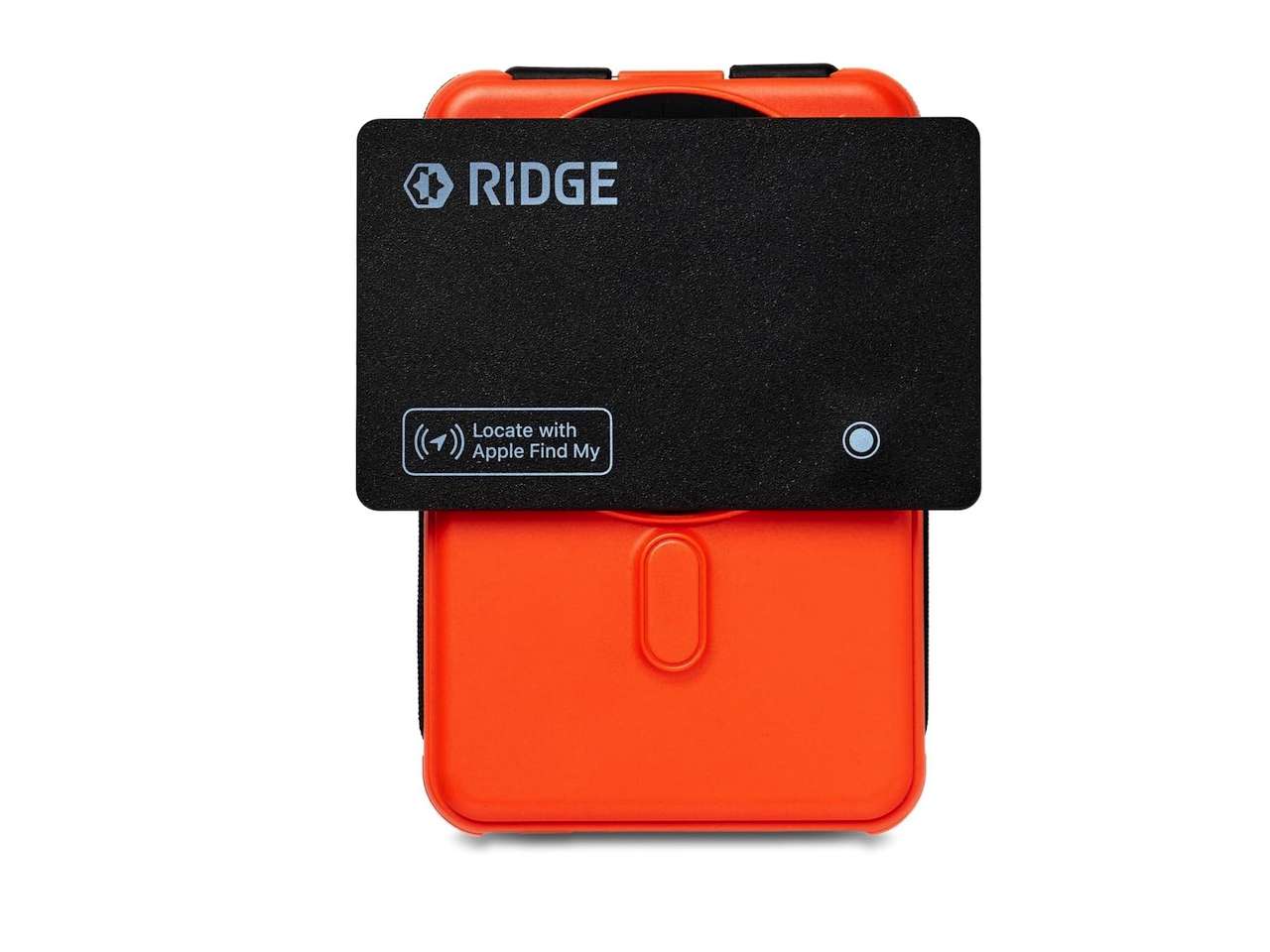 Ridge Wallet AirTag edition