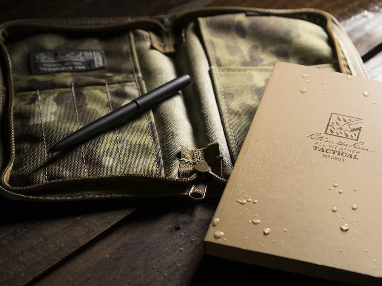 Rite in the Rain Tactical Notebook