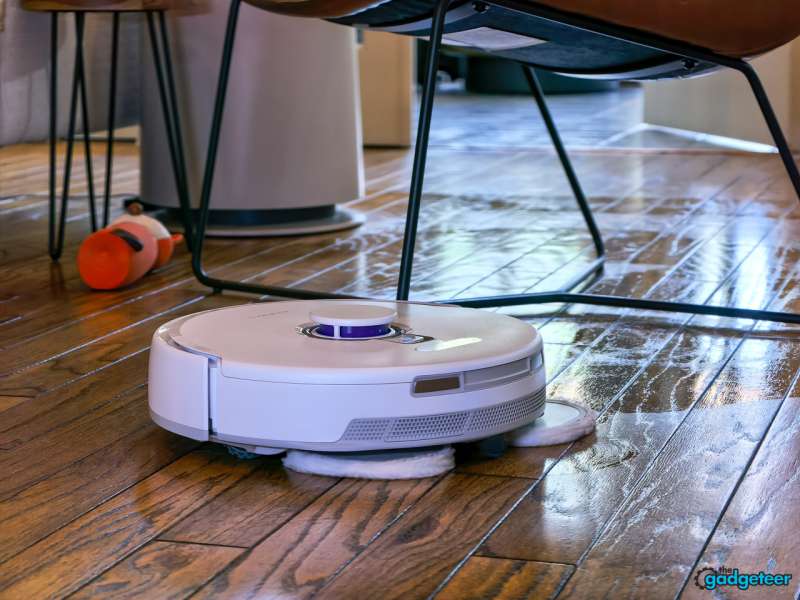 Robot Vacuum Mops Worth Owning if You Have Hardwood and Tile in 2026