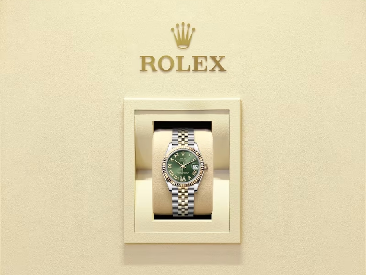Rolex Datejust 31 for Mom Gift Guide 2026