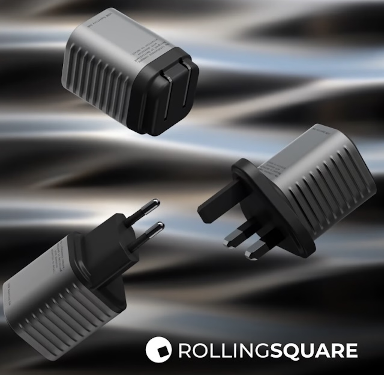 Rolling Square Supertiny 100W