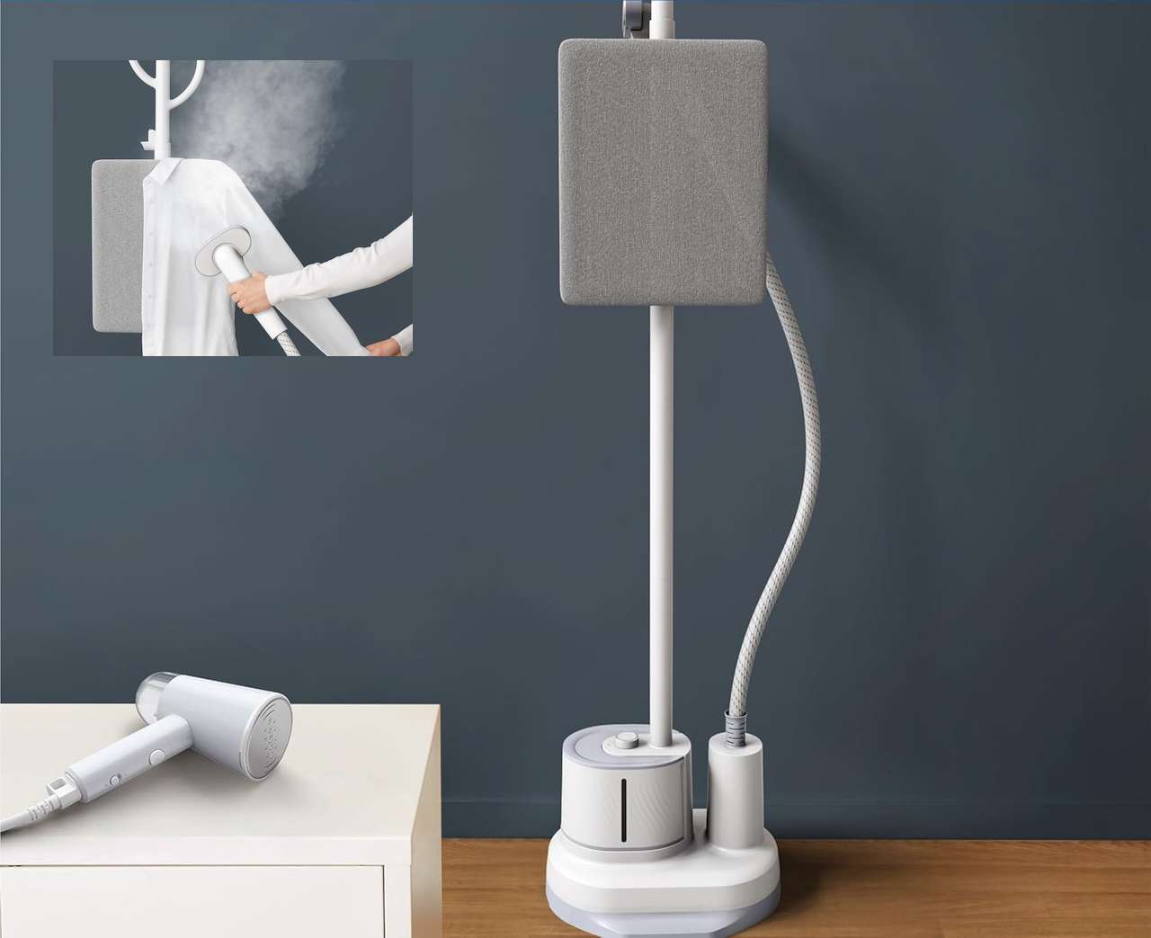 Rowenta Home Steam Clothes Steamer