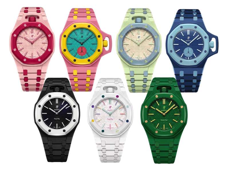 Royal POP compatible bands