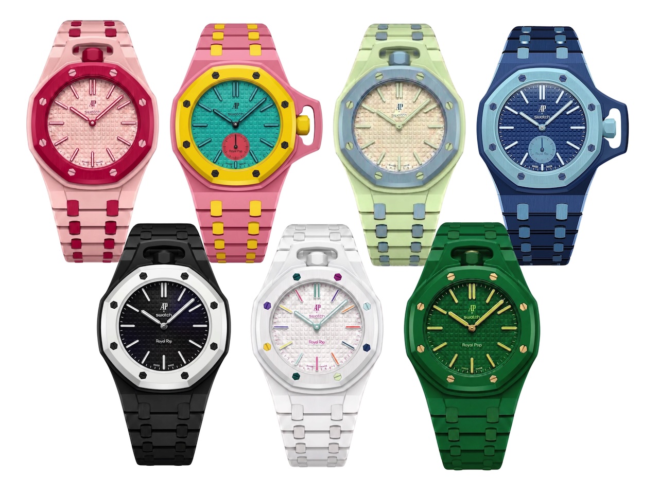 Lambertus Makes The 400 Royal POP Wearable For 95