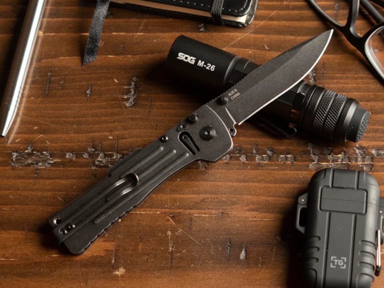 SOG Slim Jim 2.0