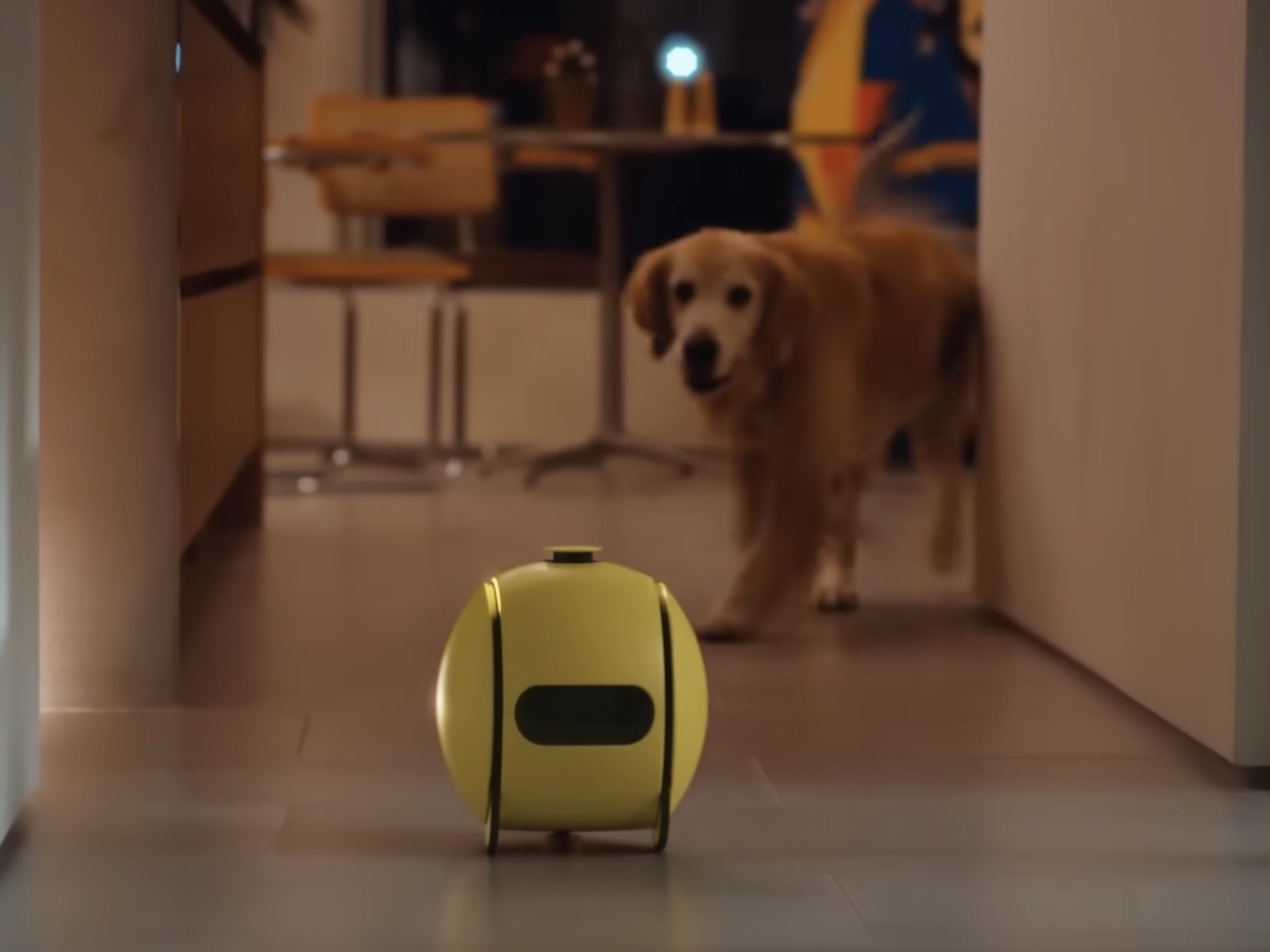 Samsung Ballie