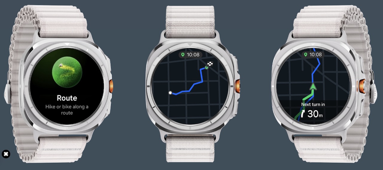 Rugged Smartwatch