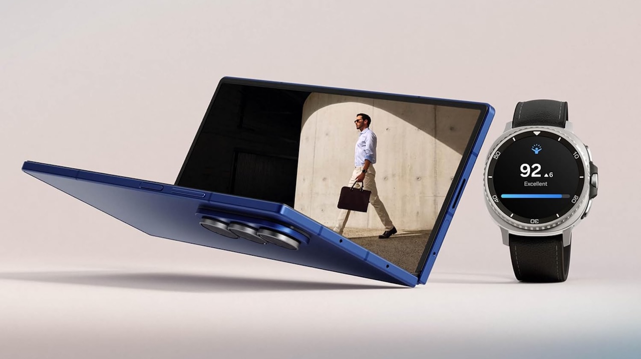 Samsung Galaxy Z Fold 7 Hands On Review