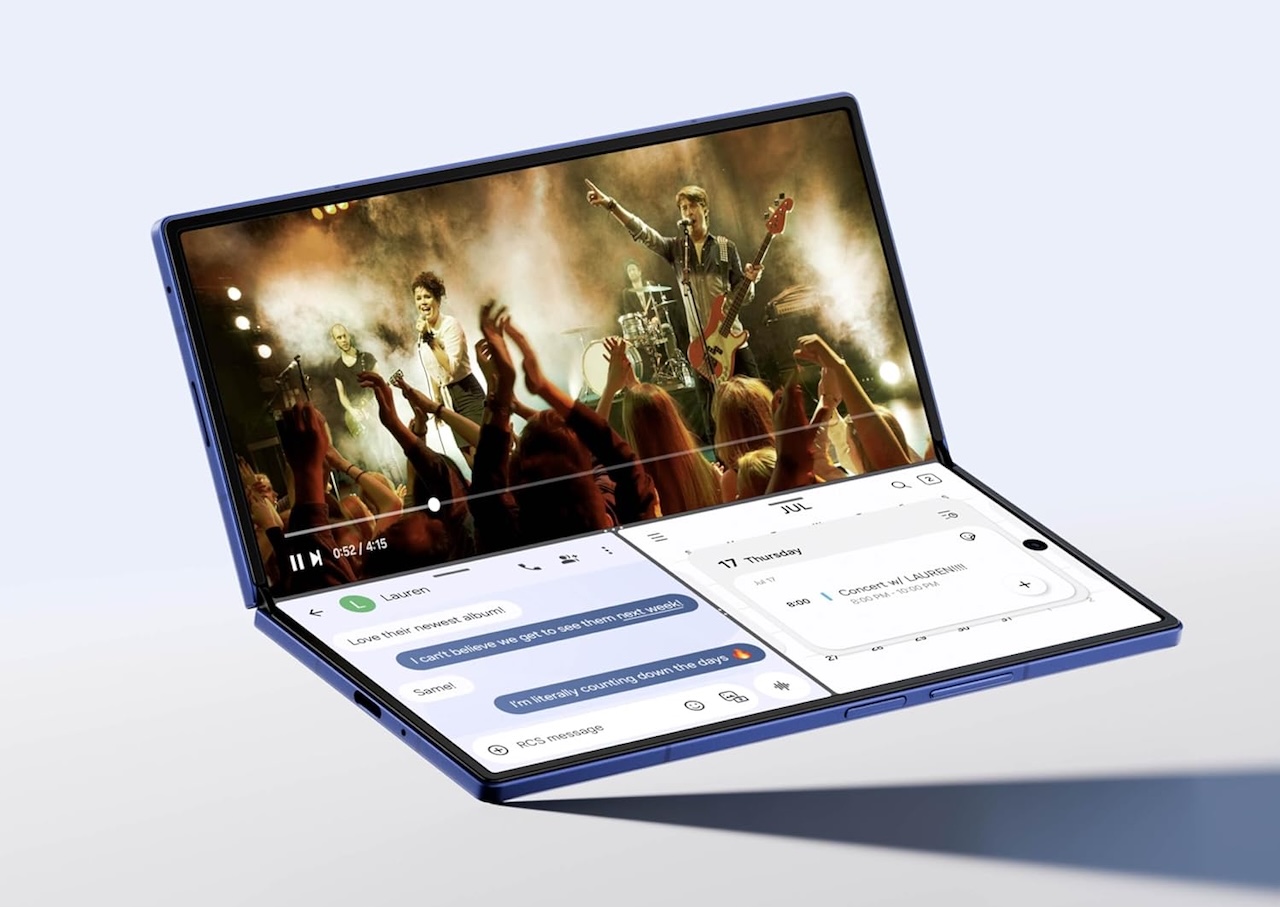 Samsung Galaxy Z Fold 7 Specs