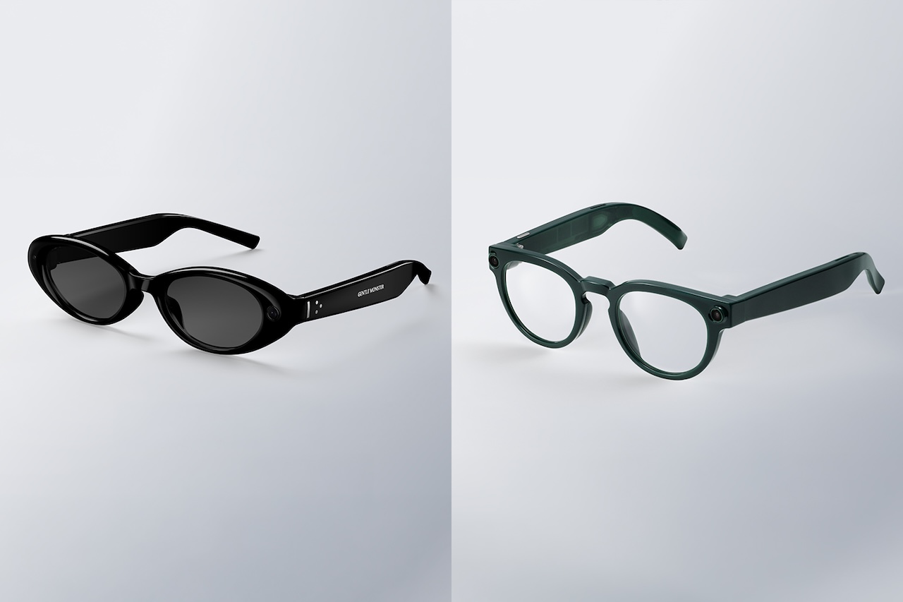 Samsung and Google Intelligent Eyewear