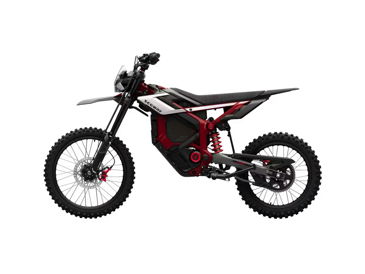 Segway Xaber 300 eDirt Bike 2