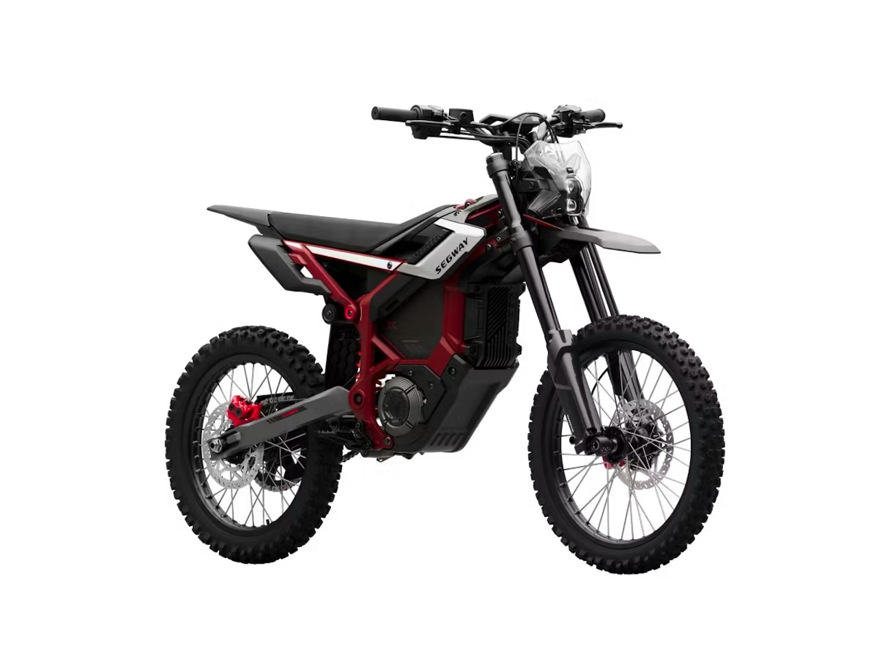 Segway Xaber 300 eDirt Bike 3