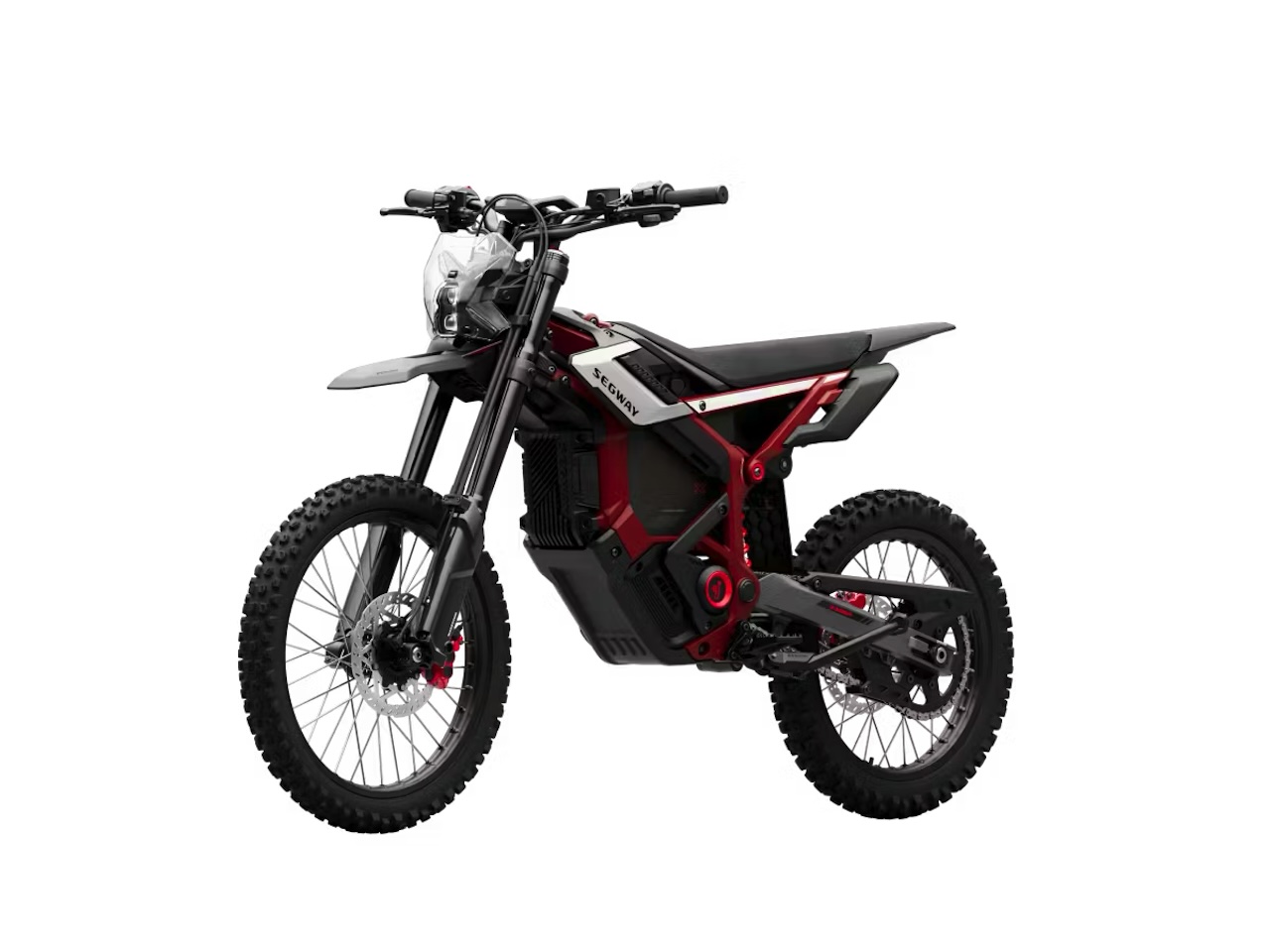 Segway Xaber 300 eDirt Bike