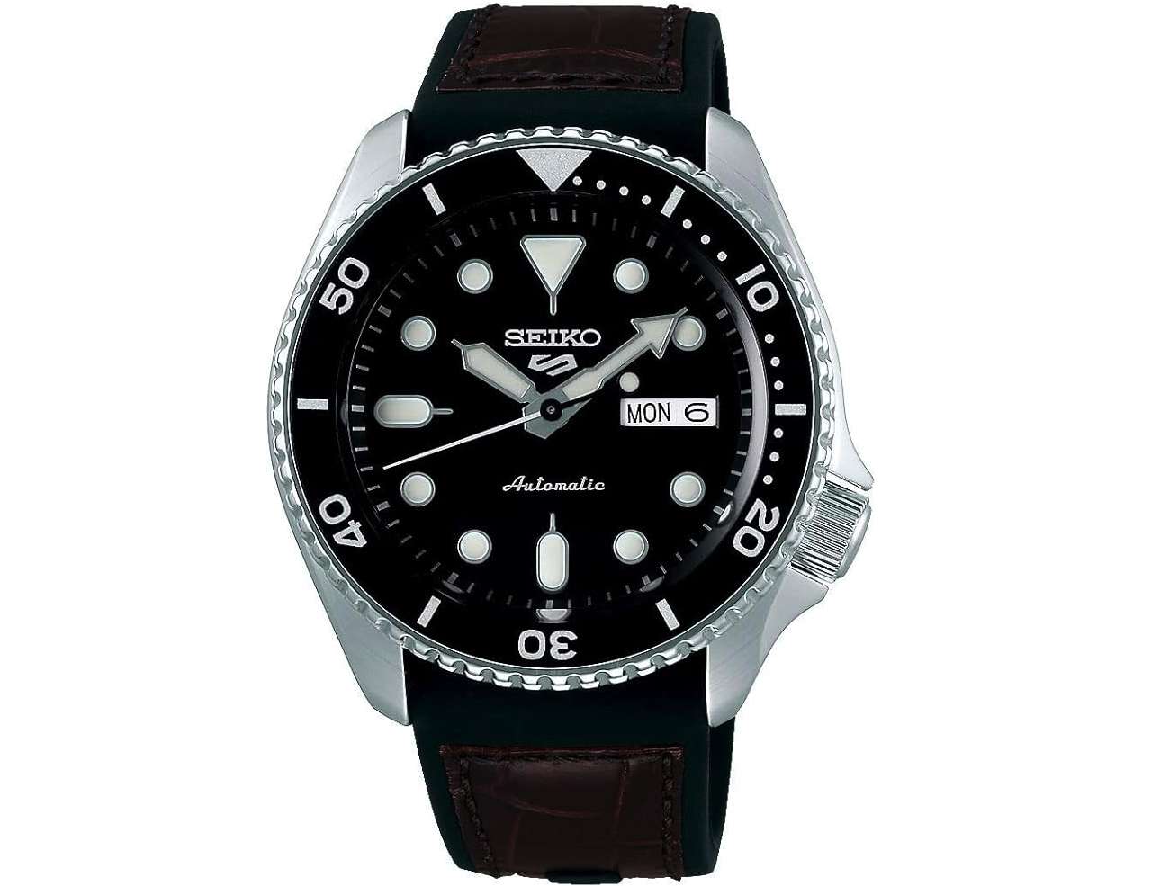 Seiko Men's Analogue Automatic Watch Seiko 5 Sports