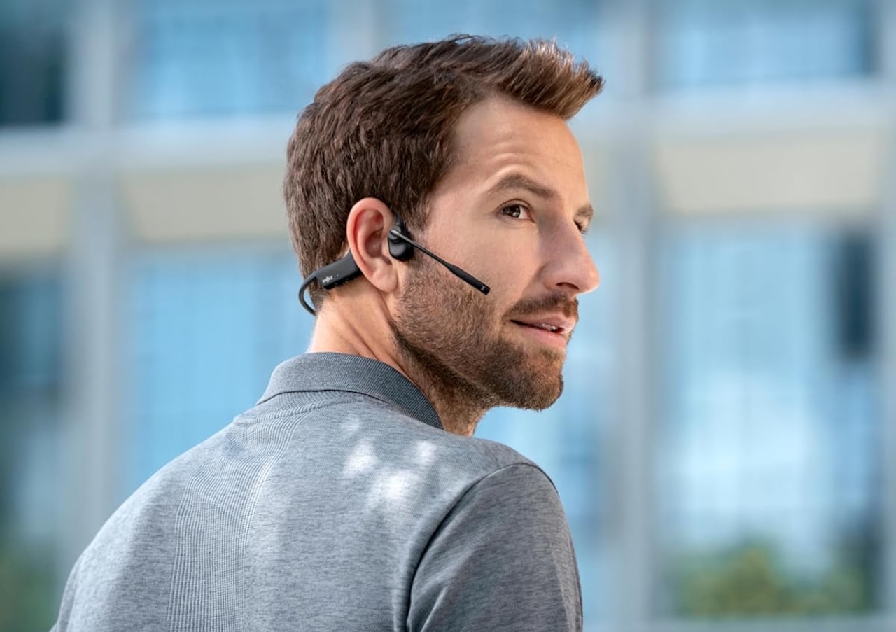 Shokz OpenComm 2 UC
