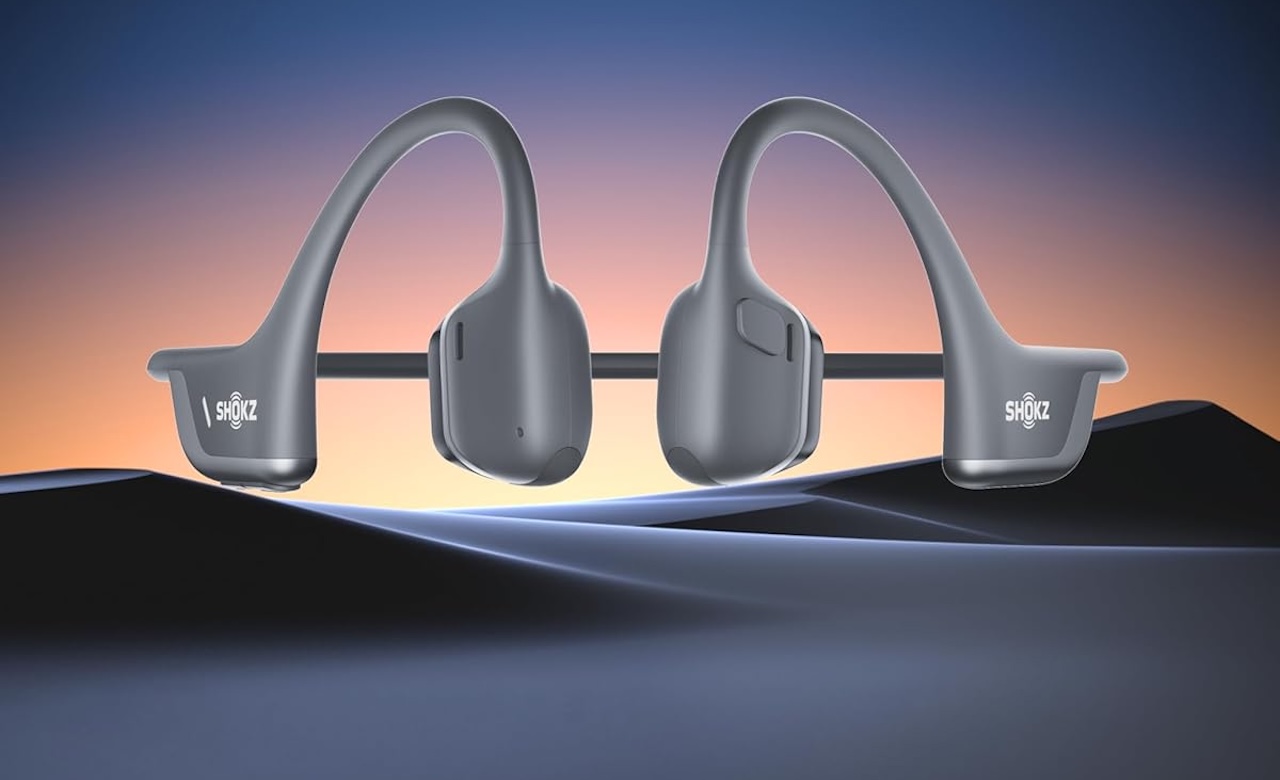 Shokz OpenRun Pro 2 DualPitch