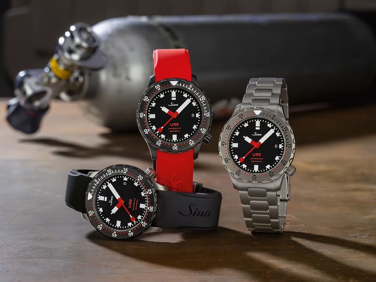 Sinn U50