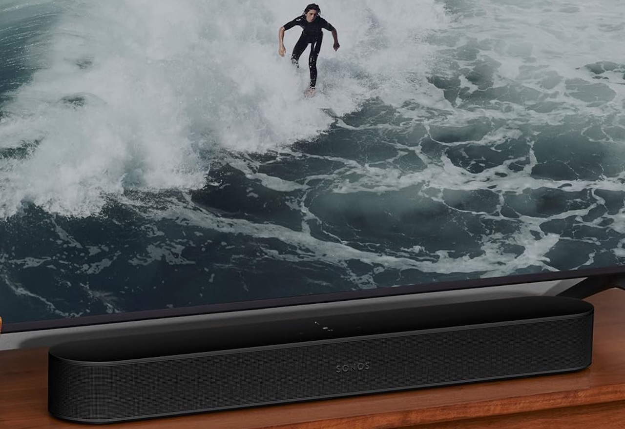Sonos Beam Gen 2 Soundbar