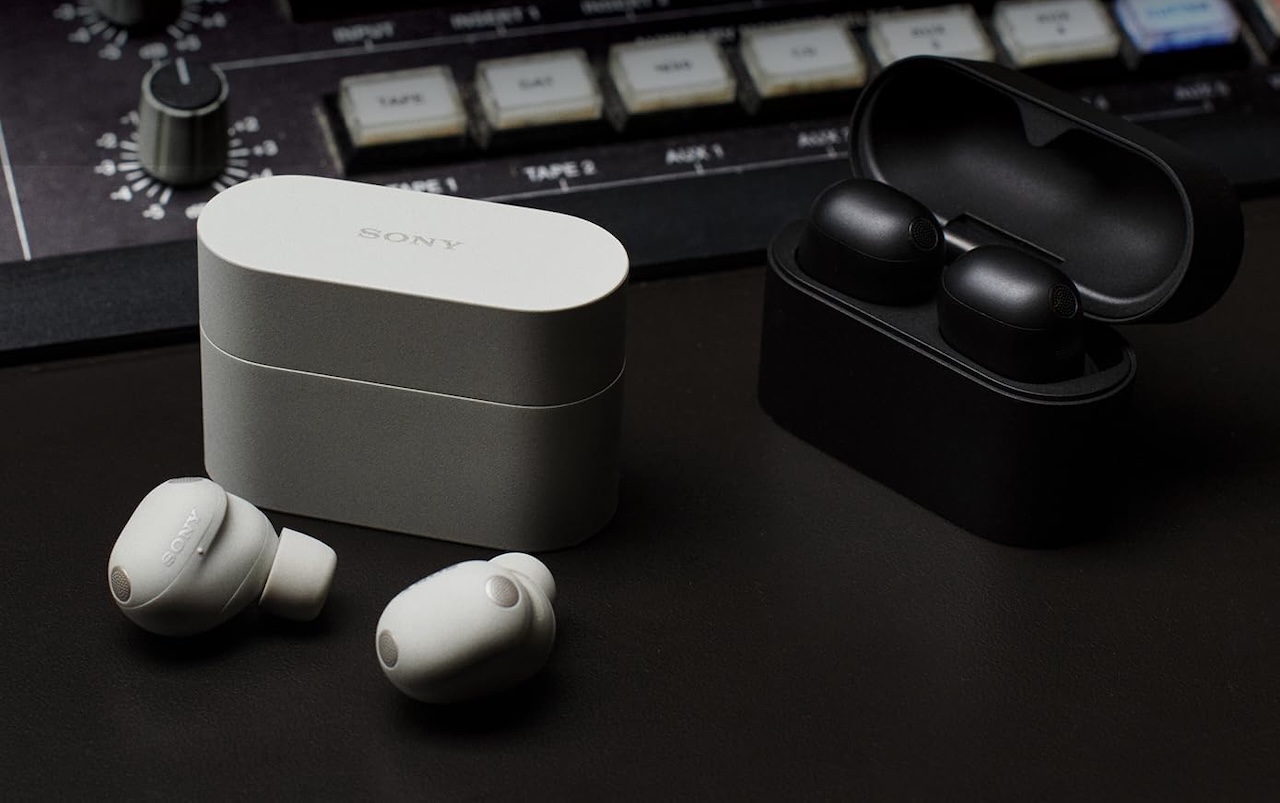 Sony WF-1000XM6